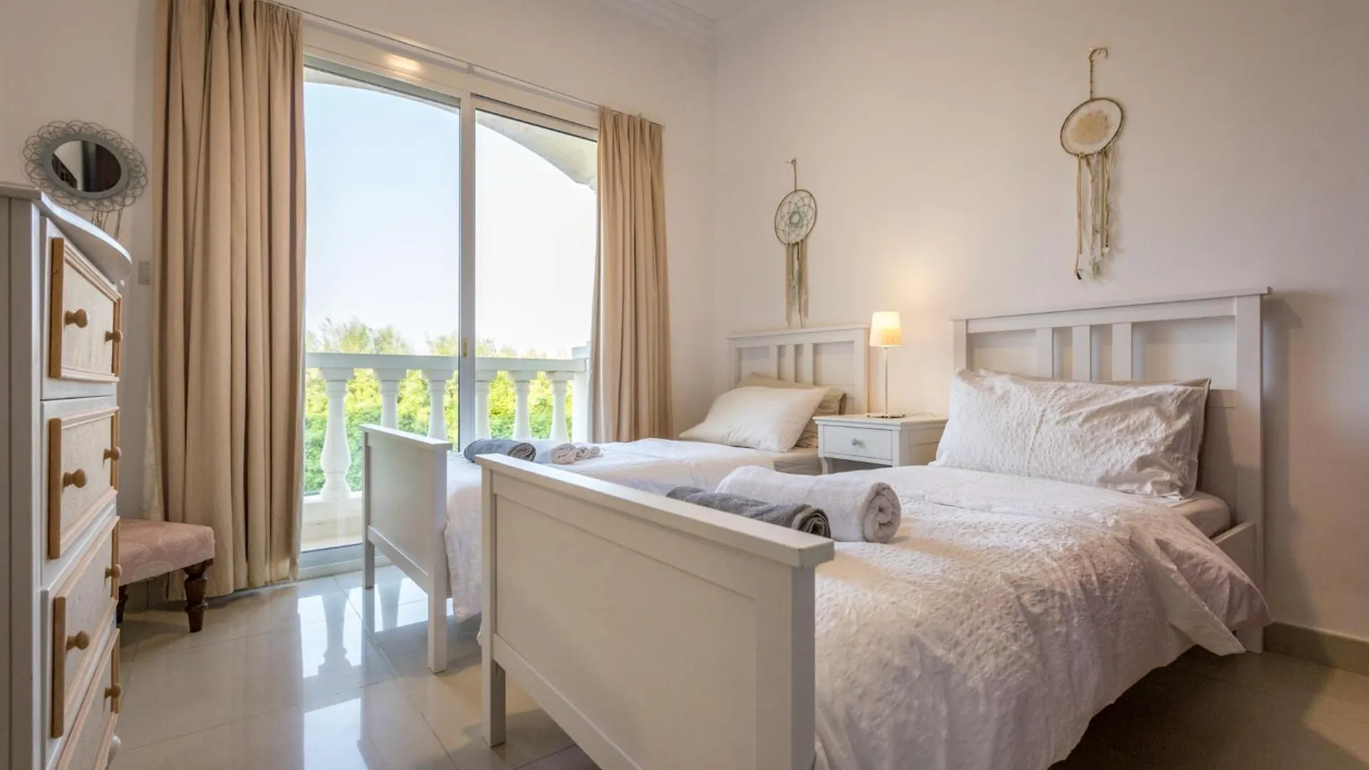 Relaxing Villa Escape - Garden & Pool Near Beach Ras al-Khaimah 0*,